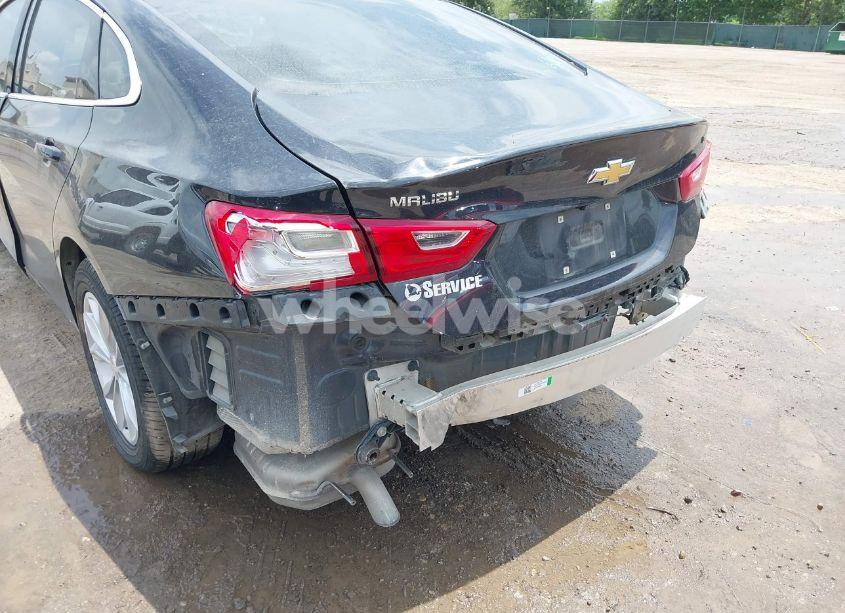 Photo 17 of 2023 Chevrolet Malibu FWD 1LT (VIN 1G1ZD5ST7PF112200)