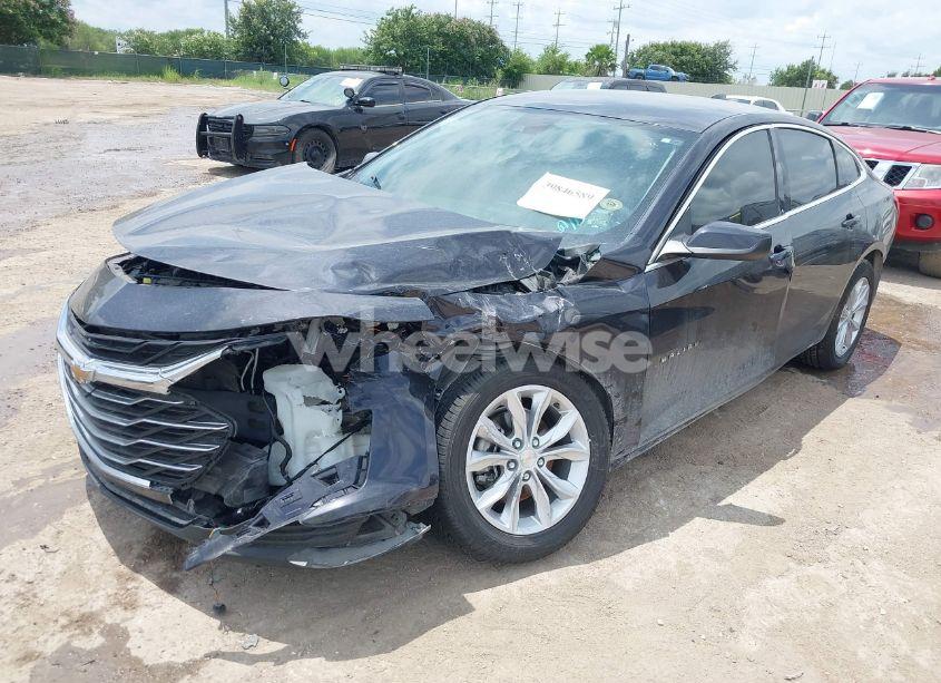 Photo 2 of 2023 Chevrolet Malibu FWD 1LT (VIN 1G1ZD5ST7PF112200)