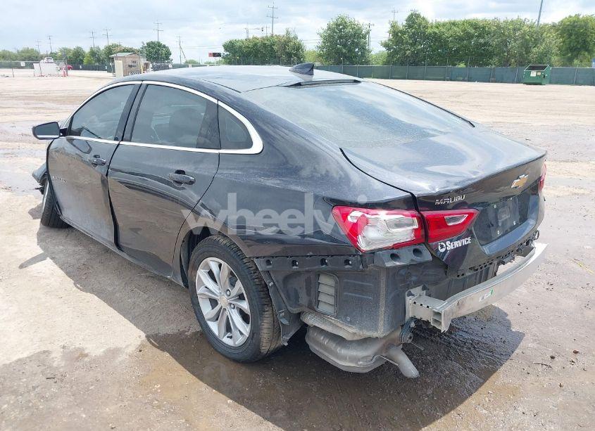 Photo 3 of 2023 Chevrolet Malibu FWD 1LT (VIN 1G1ZD5ST7PF112200)