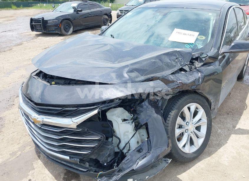 Photo 6 of 2023 Chevrolet Malibu FWD 1LT (VIN 1G1ZD5ST7PF112200)