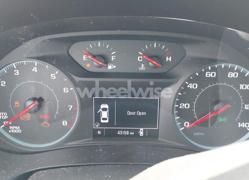 Photo 7 of 2023 Chevrolet Malibu FWD 1LT (VIN 1G1ZD5ST7PF112200)