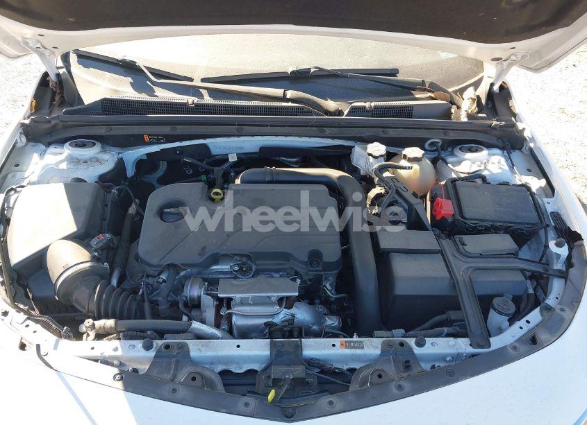 Photo 10 of 2023 Chevrolet Malibu FWD 1LT (VIN 1G1ZD5ST7PF127344)
