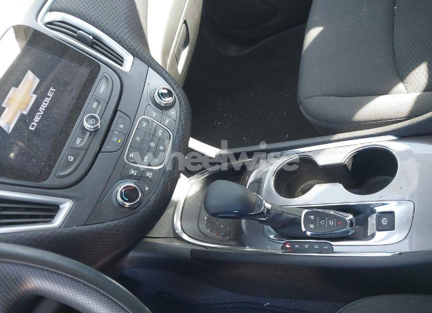 Photo 11 of 2023 Chevrolet Malibu FWD 1LT (VIN 1G1ZD5ST7PF127344)