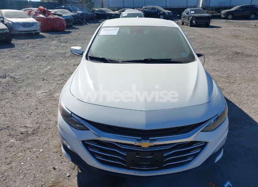 Photo 12 of 2023 Chevrolet Malibu FWD 1LT (VIN 1G1ZD5ST7PF127344)
