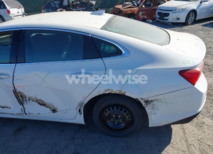 Photo 17 of 2023 Chevrolet Malibu FWD 1LT (VIN 1G1ZD5ST7PF127344)