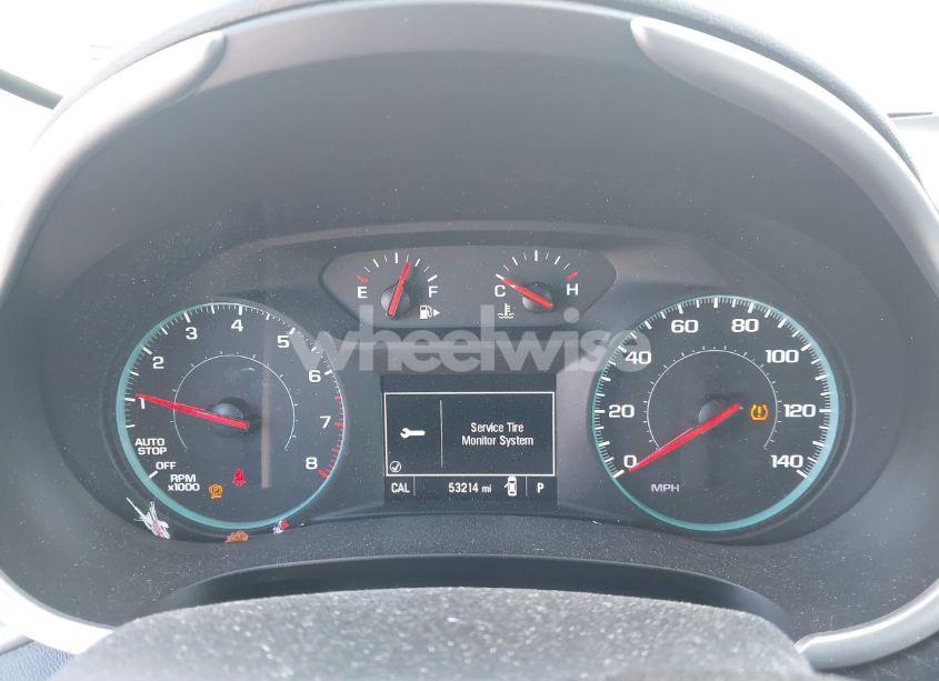Photo 7 of 2023 Chevrolet Malibu FWD 1LT (VIN 1G1ZD5ST7PF127344)