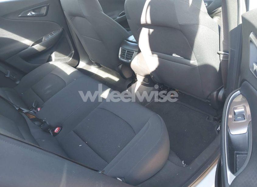 Photo 8 of 2023 Chevrolet Malibu FWD 1LT (VIN 1G1ZD5ST7PF127344)