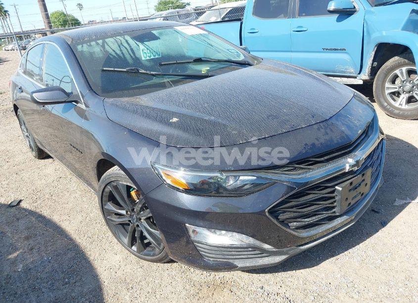 2023 Chevrolet Malibu FWD 1LT (VIN 1G1ZD5ST7PF148288) main photo