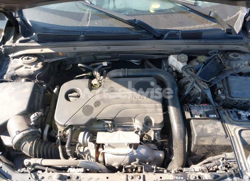 Photo 10 of 2023 Chevrolet Malibu FWD 1LT (VIN 1G1ZD5ST7PF148288)