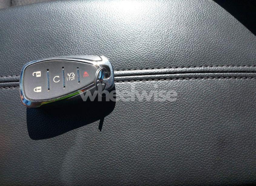 Photo 11 of 2023 Chevrolet Malibu FWD 1LT (VIN 1G1ZD5ST7PF148288)