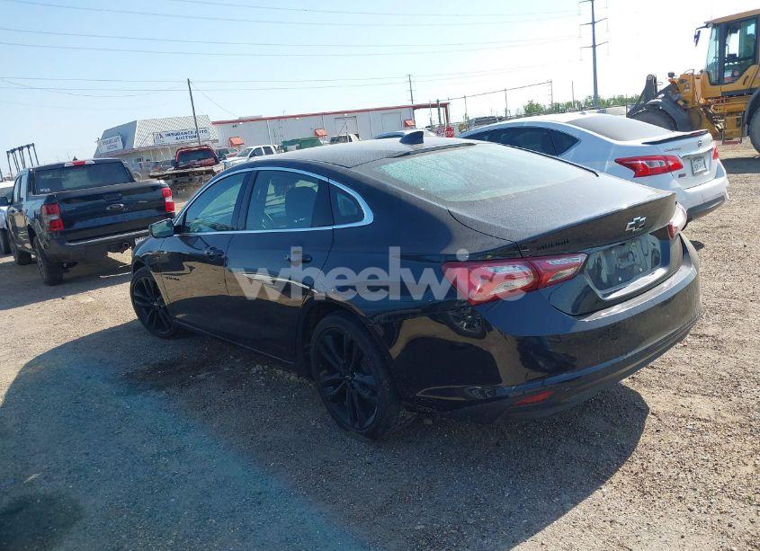 Photo 3 of 2023 Chevrolet Malibu FWD 1LT (VIN 1G1ZD5ST7PF148288)
