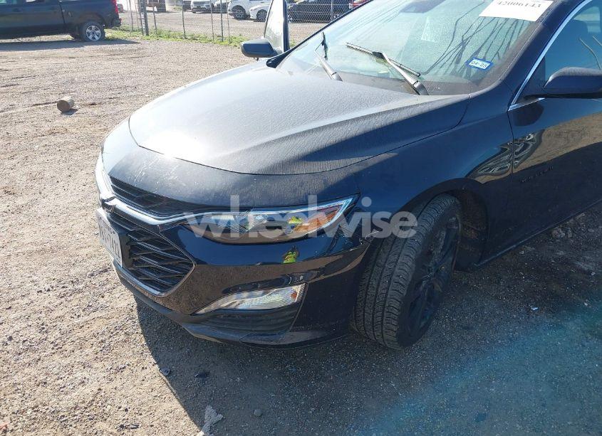 Photo 6 of 2023 Chevrolet Malibu FWD 1LT (VIN 1G1ZD5ST7PF148288)
