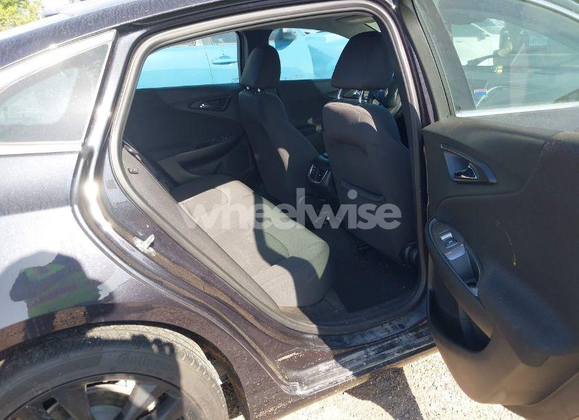 Photo 8 of 2023 Chevrolet Malibu FWD 1LT (VIN 1G1ZD5ST7PF148288)