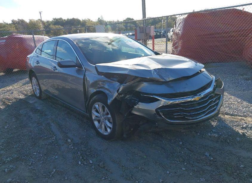2023 Chevrolet Malibu FWD 1LT (VIN 1G1ZD5ST7PF161705) main photo