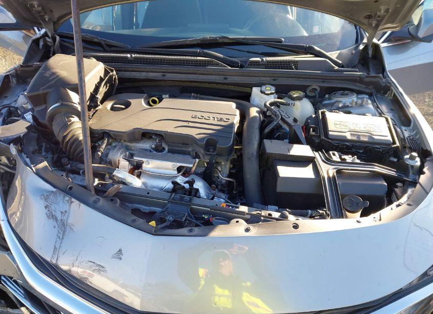 Photo 10 of 2023 Chevrolet Malibu FWD 1LT (VIN 1G1ZD5ST7PF161705)