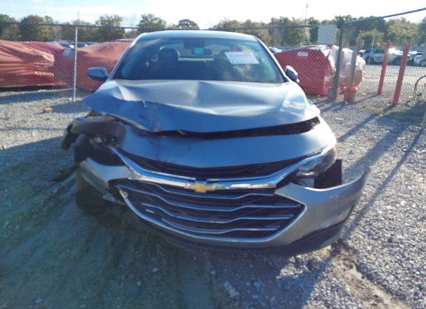 Photo 12 of 2023 Chevrolet Malibu FWD 1LT (VIN 1G1ZD5ST7PF161705)