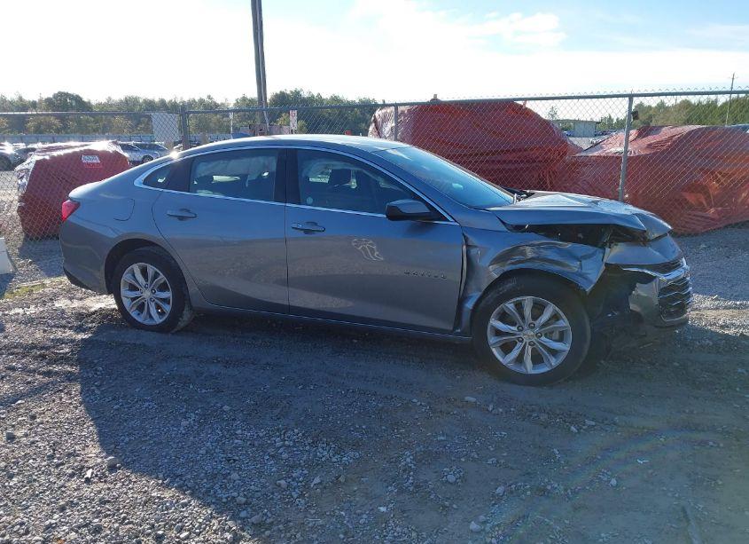 Photo 13 of 2023 Chevrolet Malibu FWD 1LT (VIN 1G1ZD5ST7PF161705)