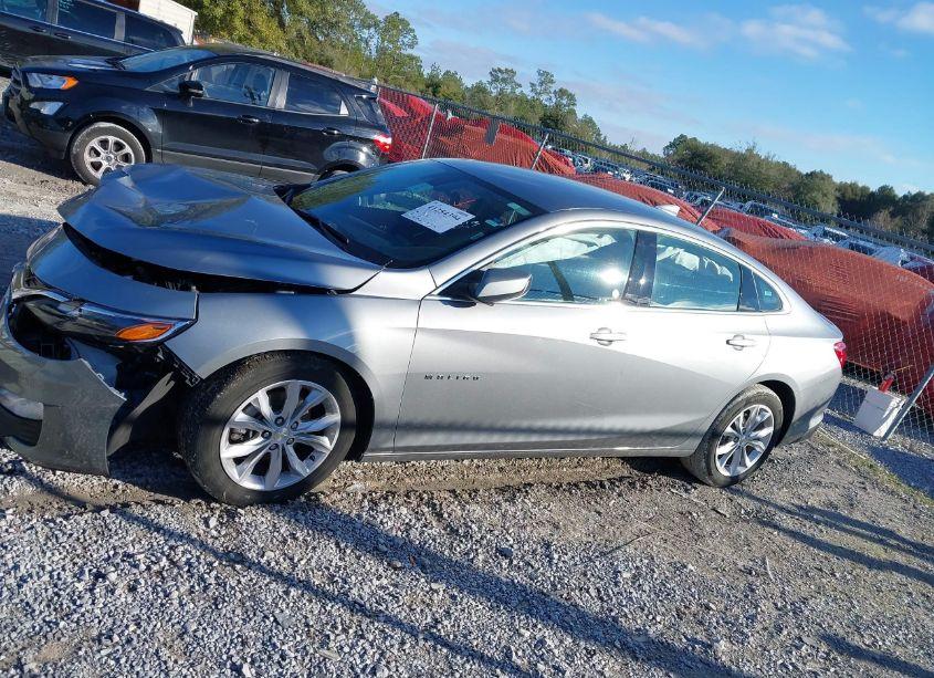 Photo 14 of 2023 Chevrolet Malibu FWD 1LT (VIN 1G1ZD5ST7PF161705)
