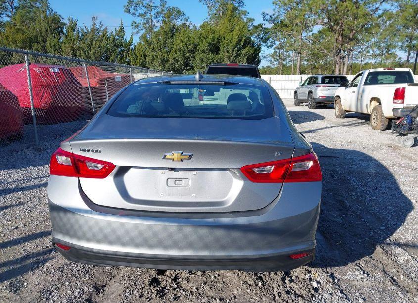 Photo 16 of 2023 Chevrolet Malibu FWD 1LT (VIN 1G1ZD5ST7PF161705)