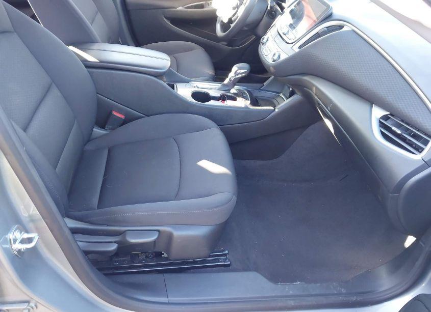 Photo 5 of 2023 Chevrolet Malibu FWD 1LT (VIN 1G1ZD5ST7PF161705)