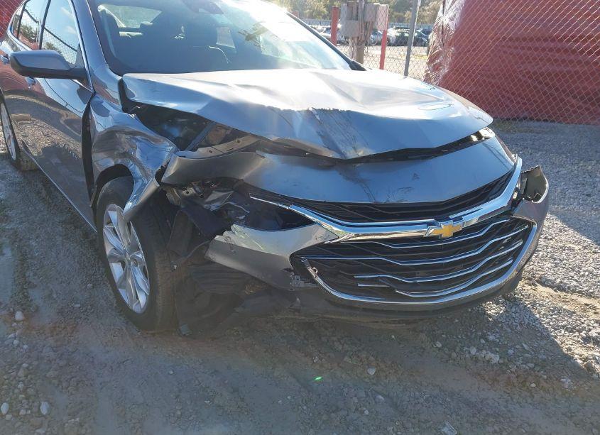 Photo 6 of 2023 Chevrolet Malibu FWD 1LT (VIN 1G1ZD5ST7PF161705)