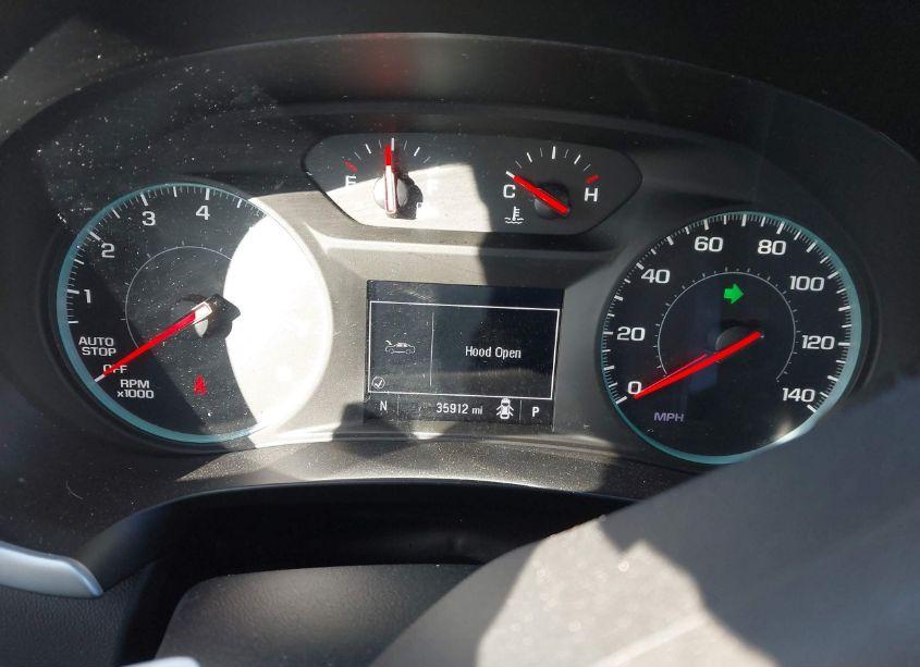 Photo 7 of 2023 Chevrolet Malibu FWD 1LT (VIN 1G1ZD5ST7PF161705)
