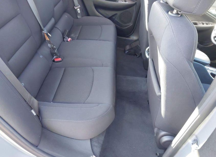 Photo 8 of 2023 Chevrolet Malibu FWD 1LT (VIN 1G1ZD5ST7PF161705)