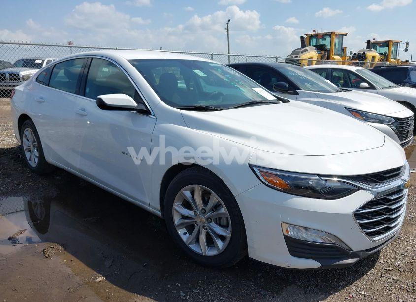 2023 Chevrolet Malibu FWD 1LT (VIN 1G1ZD5ST7PF161851) main photo