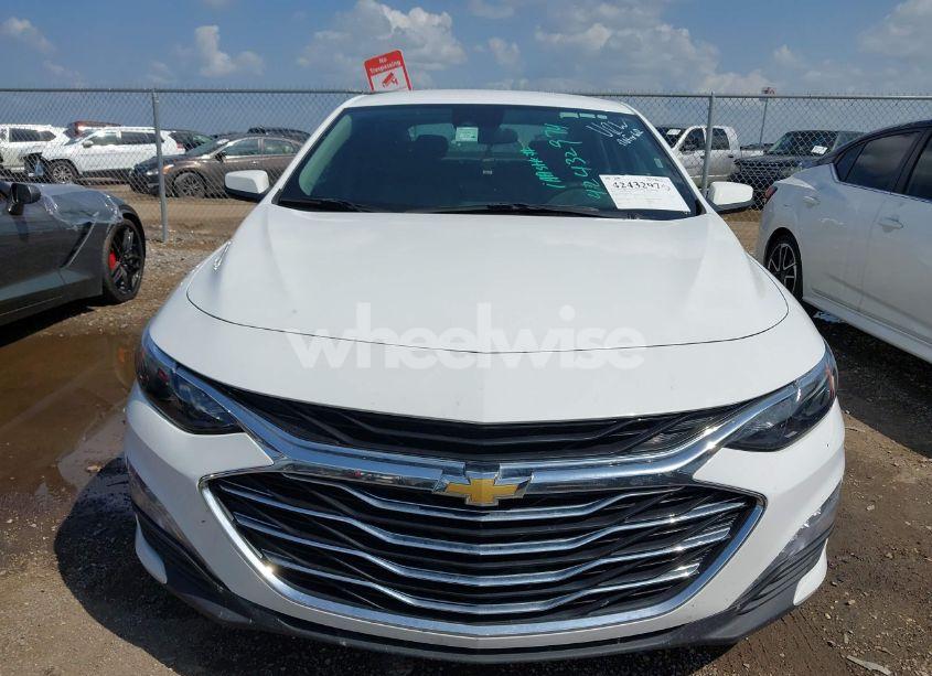 Photo 11 of 2023 Chevrolet Malibu FWD 1LT (VIN 1G1ZD5ST7PF161851)