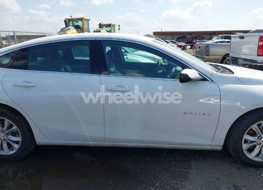 Photo 12 of 2023 Chevrolet Malibu FWD 1LT (VIN 1G1ZD5ST7PF161851)