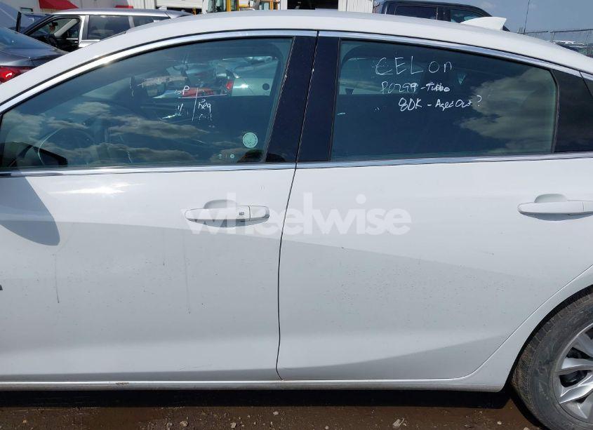 Photo 13 of 2023 Chevrolet Malibu FWD 1LT (VIN 1G1ZD5ST7PF161851)