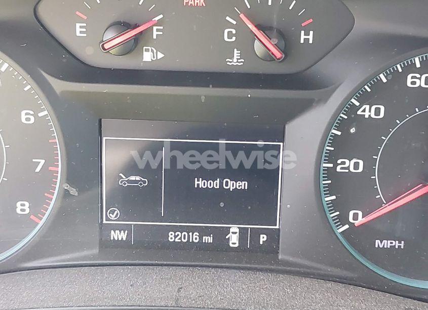 Photo 14 of 2023 Chevrolet Malibu FWD 1LT (VIN 1G1ZD5ST7PF161851)