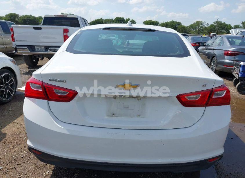 Photo 15 of 2023 Chevrolet Malibu FWD 1LT (VIN 1G1ZD5ST7PF161851)