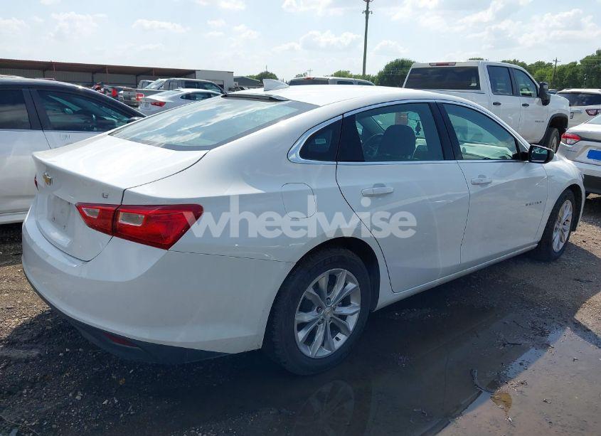 Photo 4 of 2023 Chevrolet Malibu FWD 1LT (VIN 1G1ZD5ST7PF161851)