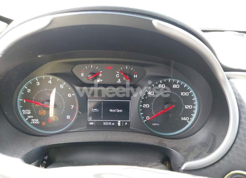 Photo 7 of 2023 Chevrolet Malibu FWD 1LT (VIN 1G1ZD5ST7PF161851)