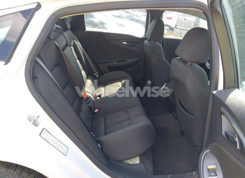 Photo 8 of 2023 Chevrolet Malibu FWD 1LT (VIN 1G1ZD5ST7PF161851)