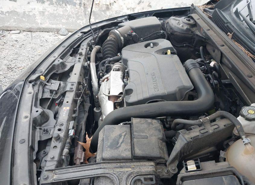 Photo 10 of 2023 Chevrolet Malibu FWD 1LT (VIN 1G1ZD5ST7PF163857)