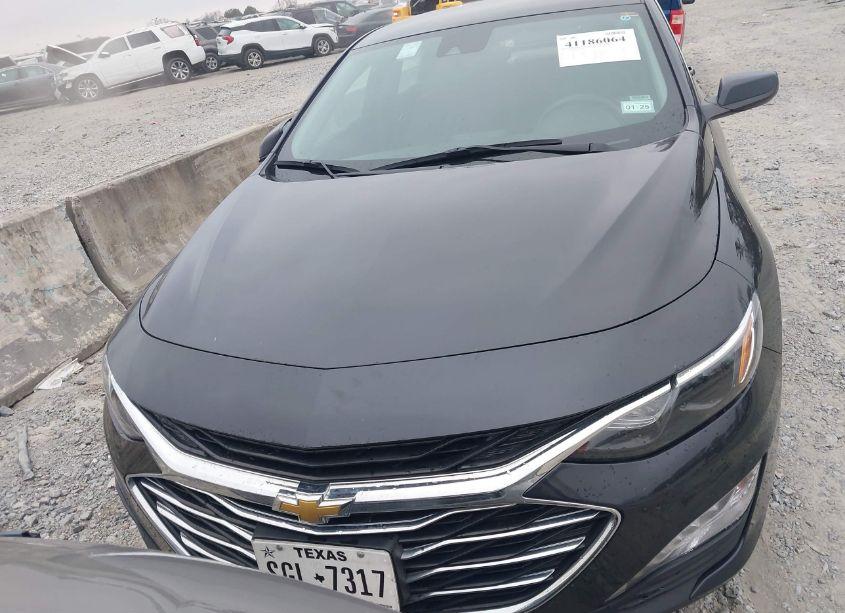 Photo 12 of 2023 Chevrolet Malibu FWD 1LT (VIN 1G1ZD5ST7PF163857)