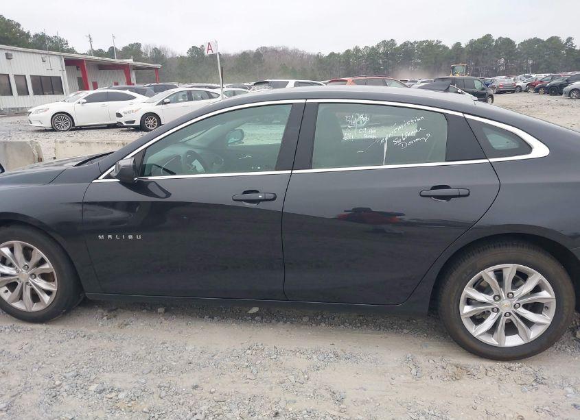 Photo 14 of 2023 Chevrolet Malibu FWD 1LT (VIN 1G1ZD5ST7PF163857)