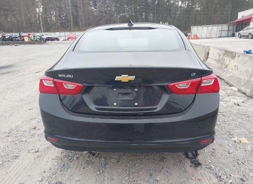 Photo 16 of 2023 Chevrolet Malibu FWD 1LT (VIN 1G1ZD5ST7PF163857)