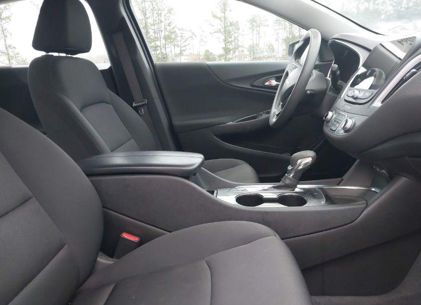 Photo 5 of 2023 Chevrolet Malibu FWD 1LT (VIN 1G1ZD5ST7PF163857)