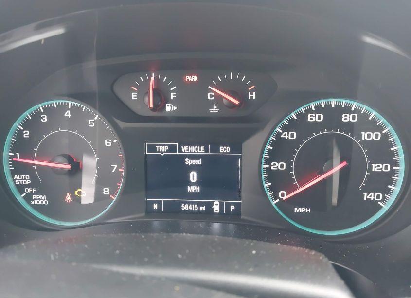 Photo 7 of 2023 Chevrolet Malibu FWD 1LT (VIN 1G1ZD5ST7PF163857)
