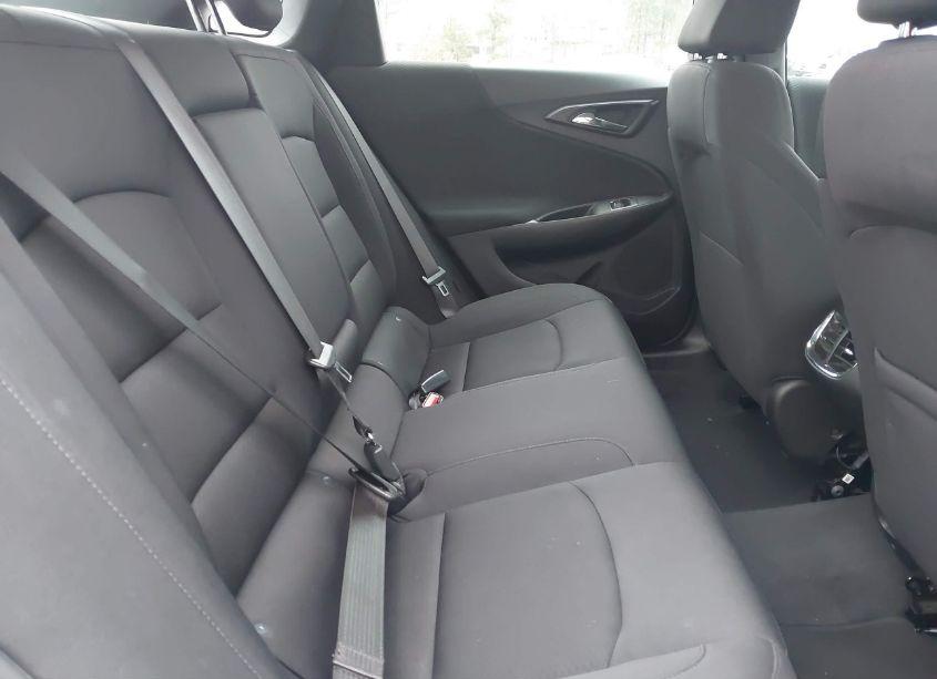 Photo 8 of 2023 Chevrolet Malibu FWD 1LT (VIN 1G1ZD5ST7PF163857)