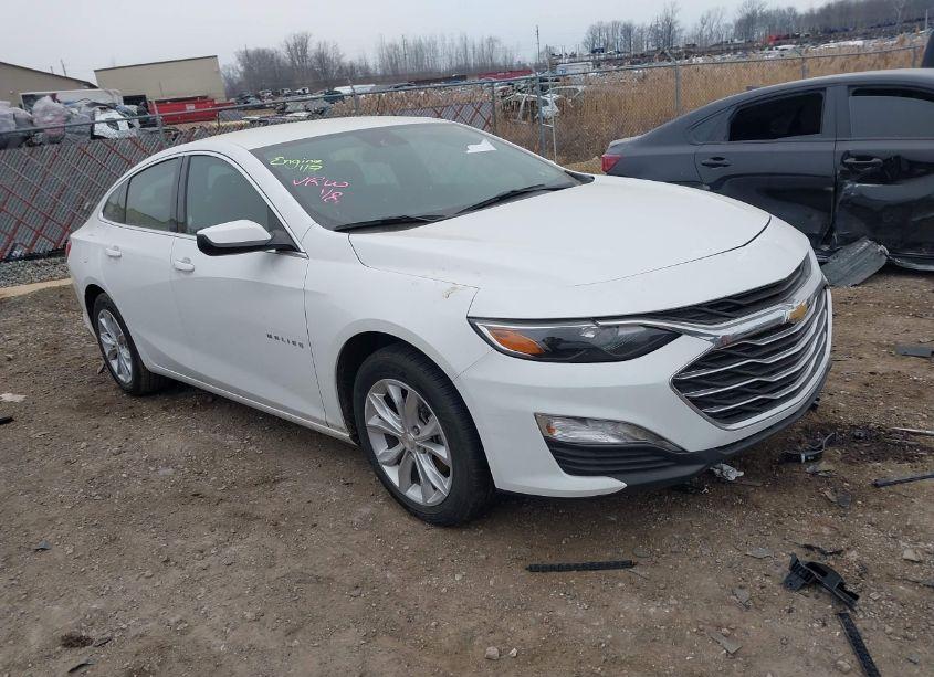 2023 Chevrolet Malibu FWD 1LT (VIN 1G1ZD5ST7PF171294) main photo