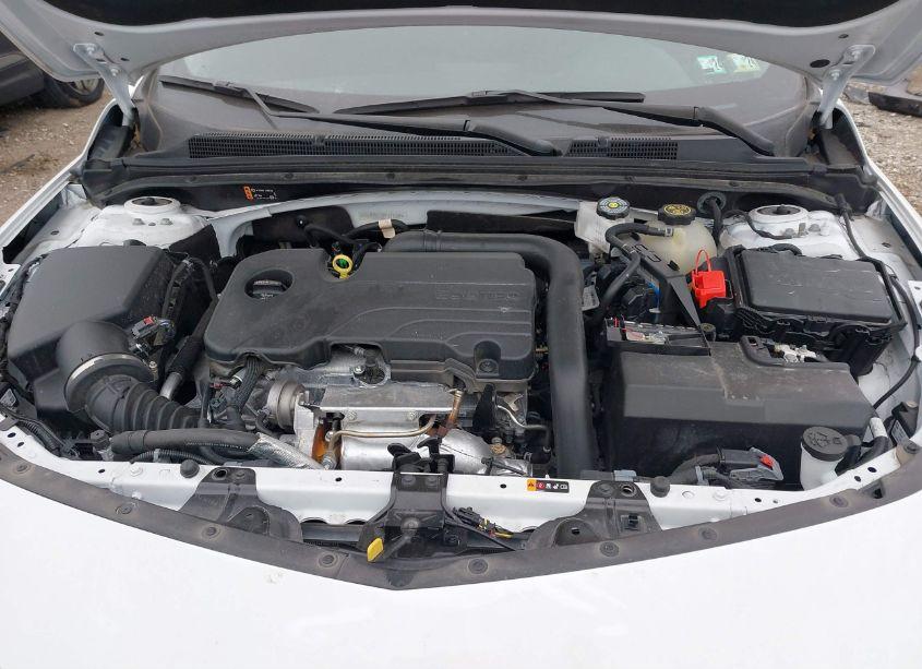 Photo 10 of 2023 Chevrolet Malibu FWD 1LT (VIN 1G1ZD5ST7PF171294)