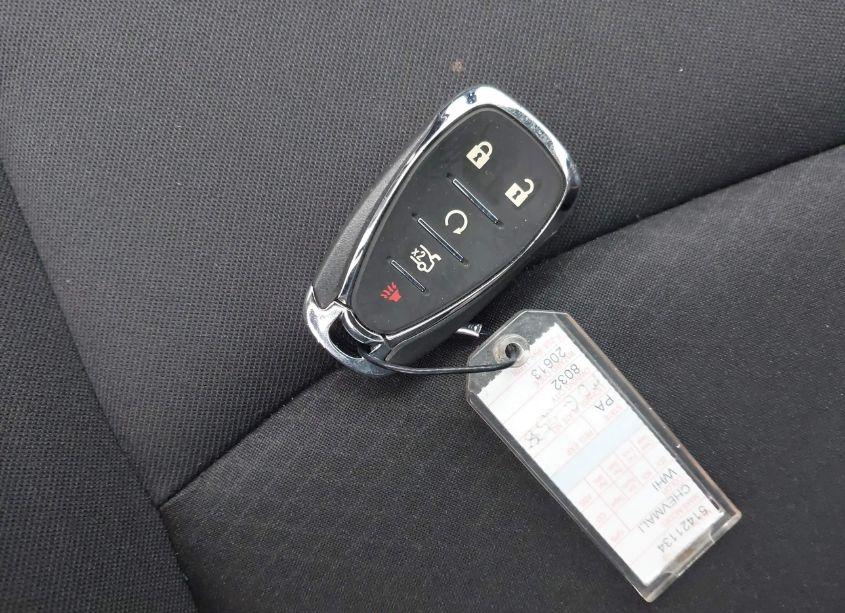 Photo 11 of 2023 Chevrolet Malibu FWD 1LT (VIN 1G1ZD5ST7PF171294)