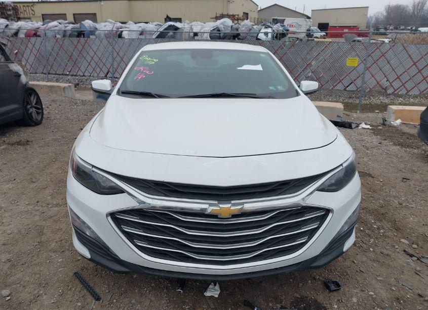 Photo 12 of 2023 Chevrolet Malibu FWD 1LT (VIN 1G1ZD5ST7PF171294)