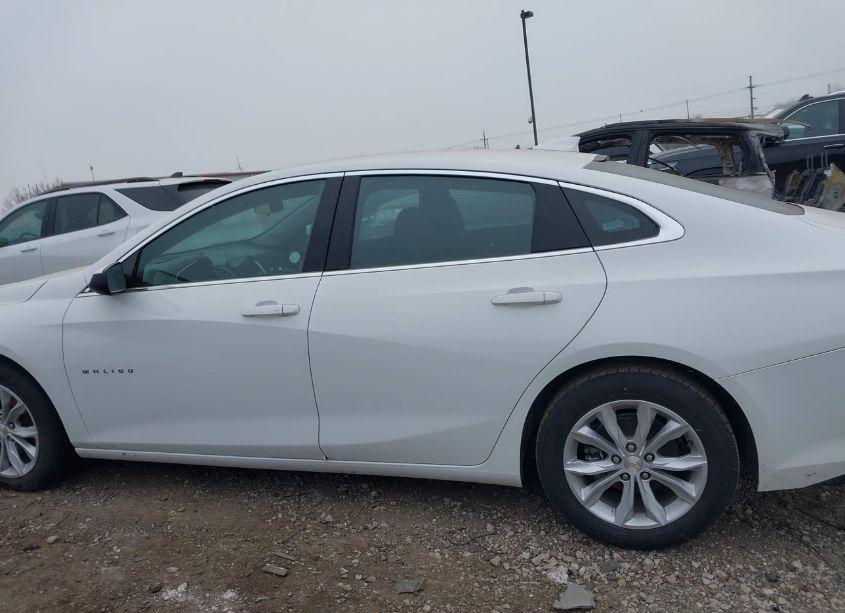 Photo 14 of 2023 Chevrolet Malibu FWD 1LT (VIN 1G1ZD5ST7PF171294)