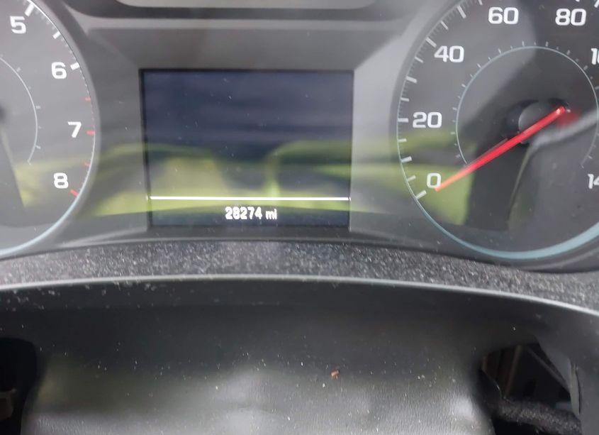 Photo 15 of 2023 Chevrolet Malibu FWD 1LT (VIN 1G1ZD5ST7PF171294)