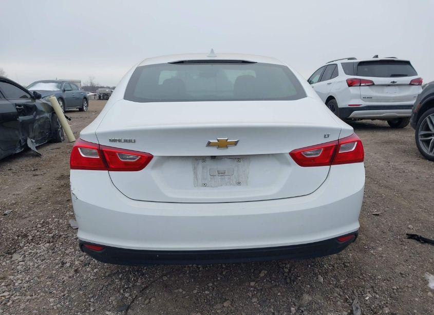 Photo 16 of 2023 Chevrolet Malibu FWD 1LT (VIN 1G1ZD5ST7PF171294)